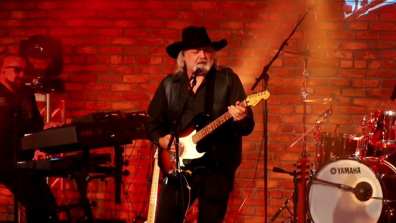 Straight Outta Jacksonville - Live from the Belfry - Sam Morrison Band