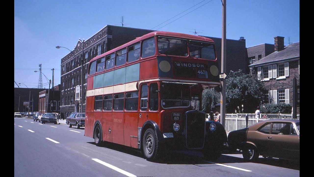 It Happened in Windsor, 
