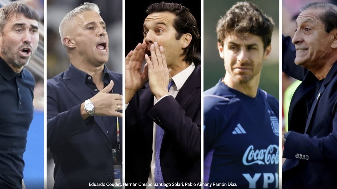 La frase de Gallardo que explica su partida y cómo prepara River la sucesión del “Muñeco” 