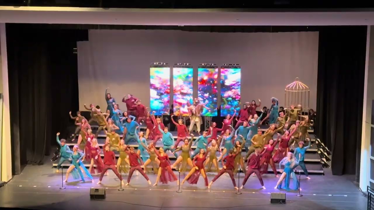 FC Singers, 2026 Pendleton Arabian Spectacular 