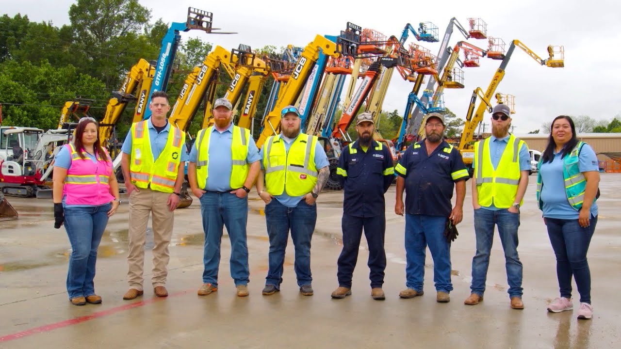 EquipmentShare: Building the Future of Construction