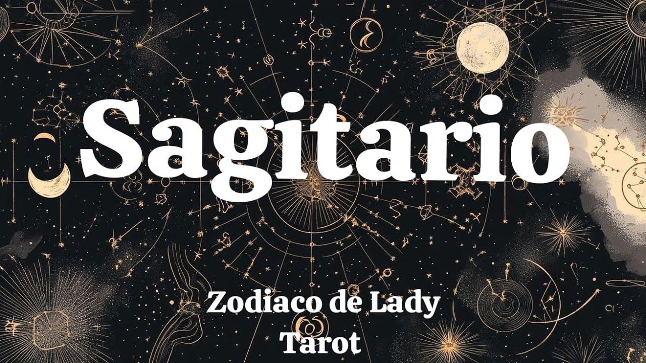 ENERGÍAS SAGITARIO ♐️ ✨VUELVE ALGUIEN A TU VIDA✨🔮HOROSCOPO ENERGÉTICO SEMANAL🔮zodíaco de lady tarot