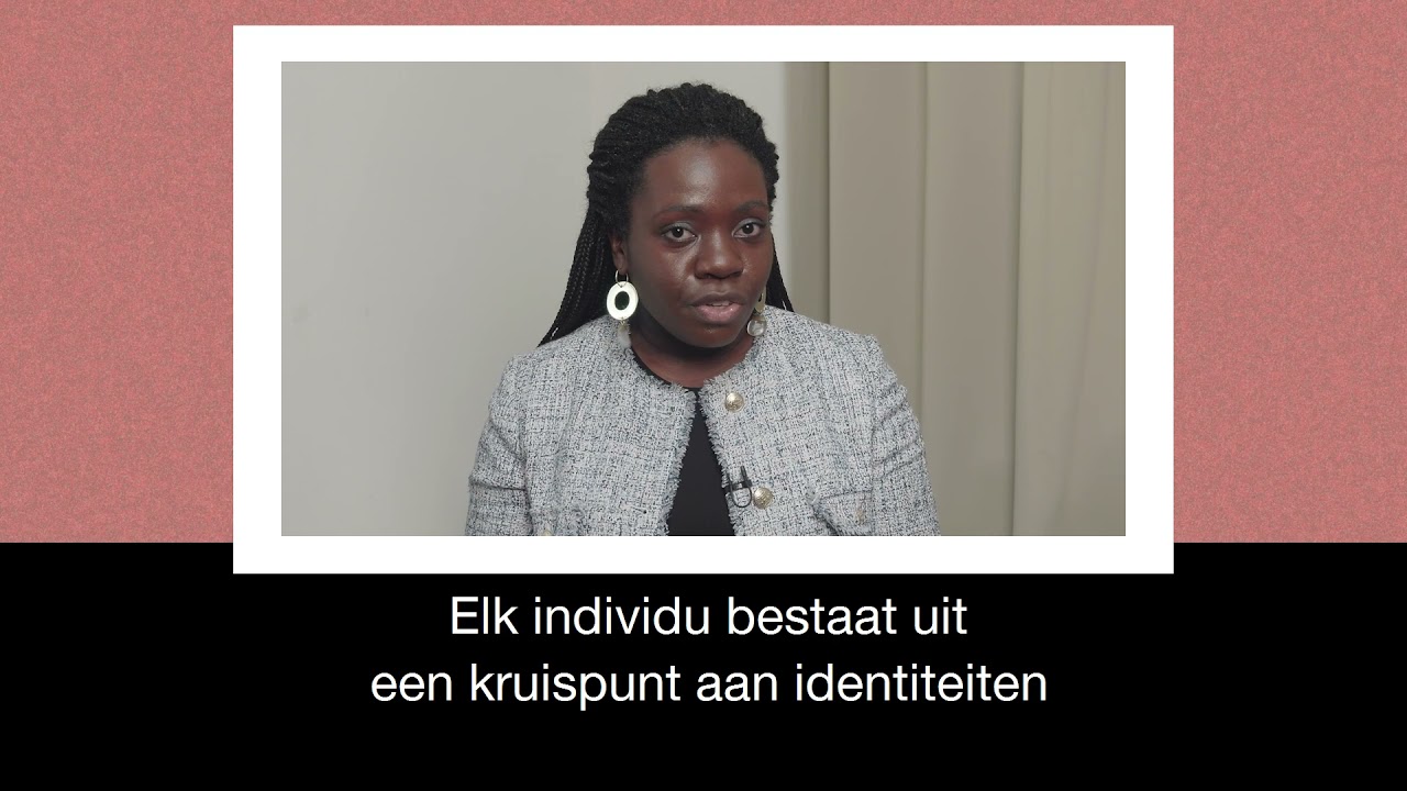 Wat is intersectionaliteit? Nozizwe Dube legt uit