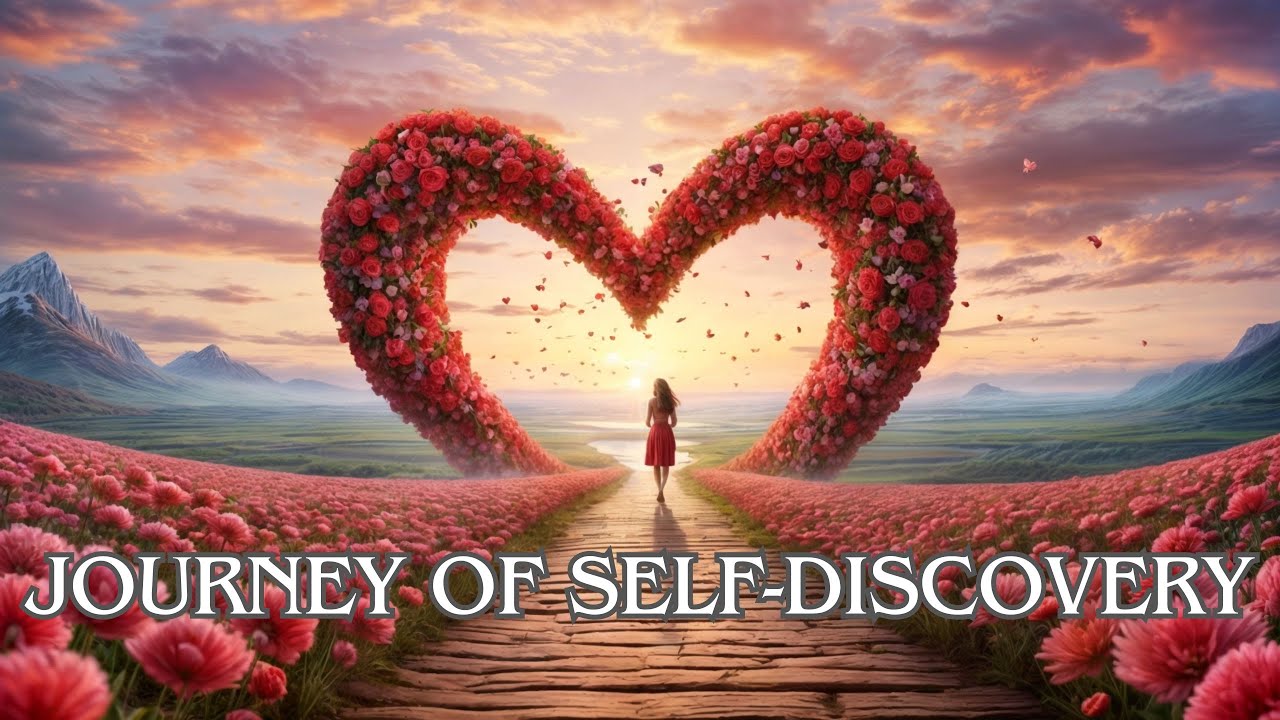 Embracing the Journey of Self Discovery Through Love