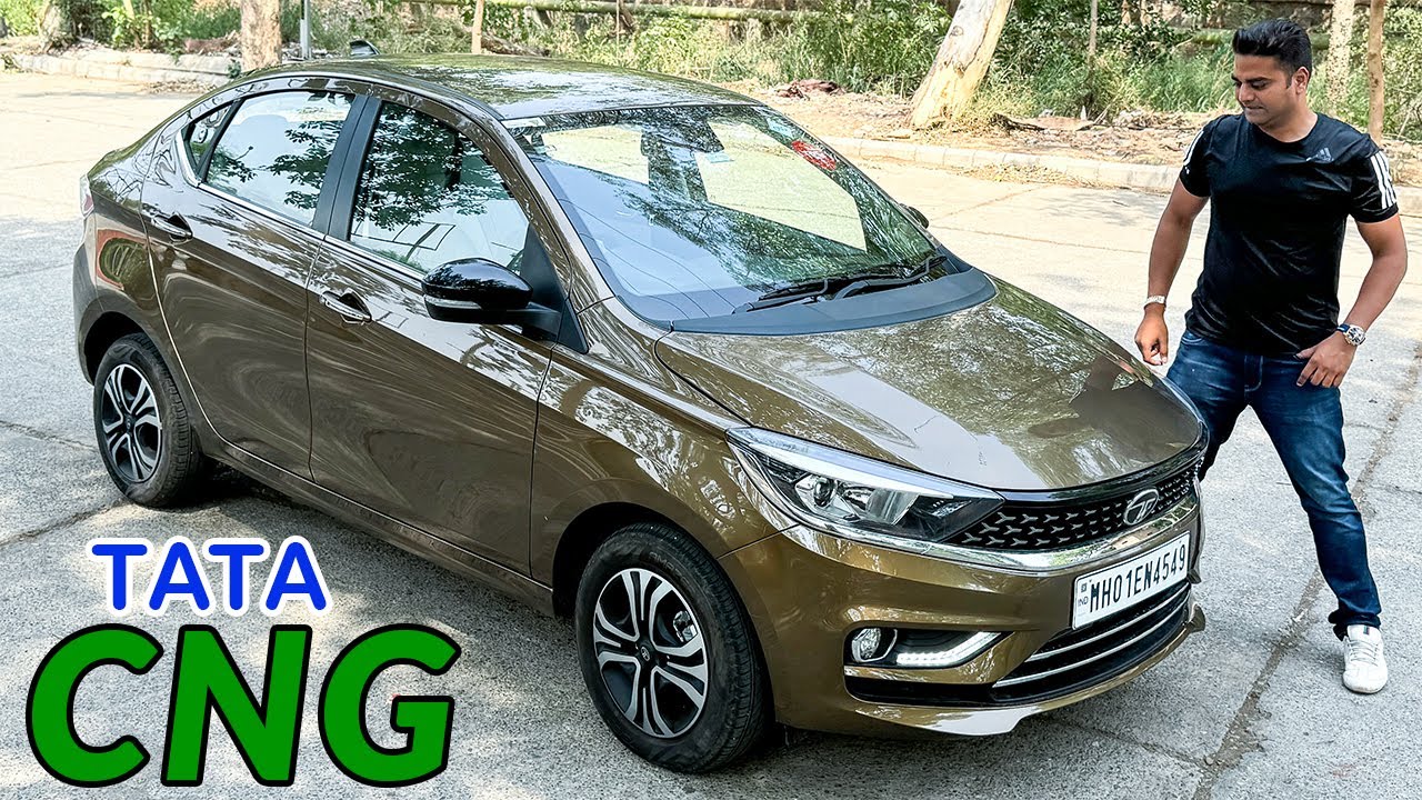 Kya ye car business and personal driving dono kr sakti hai ? - Tata Tigor Automatic CNG Review