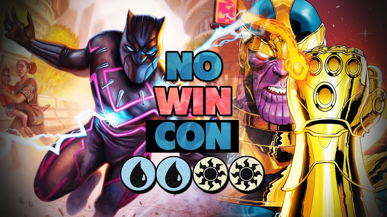 IT&rsquo;S SO STUPID IT JUST WORKS | MTG Arena Standard