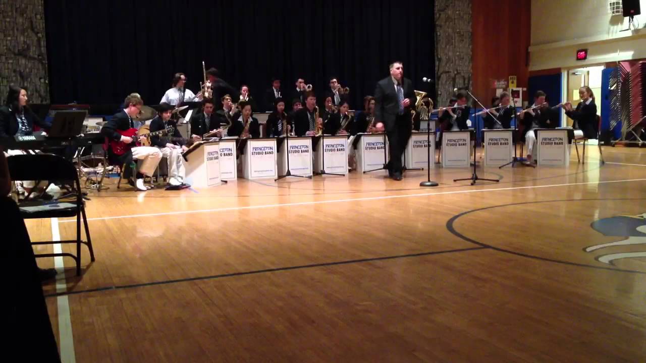 Princeton Studio Band: 