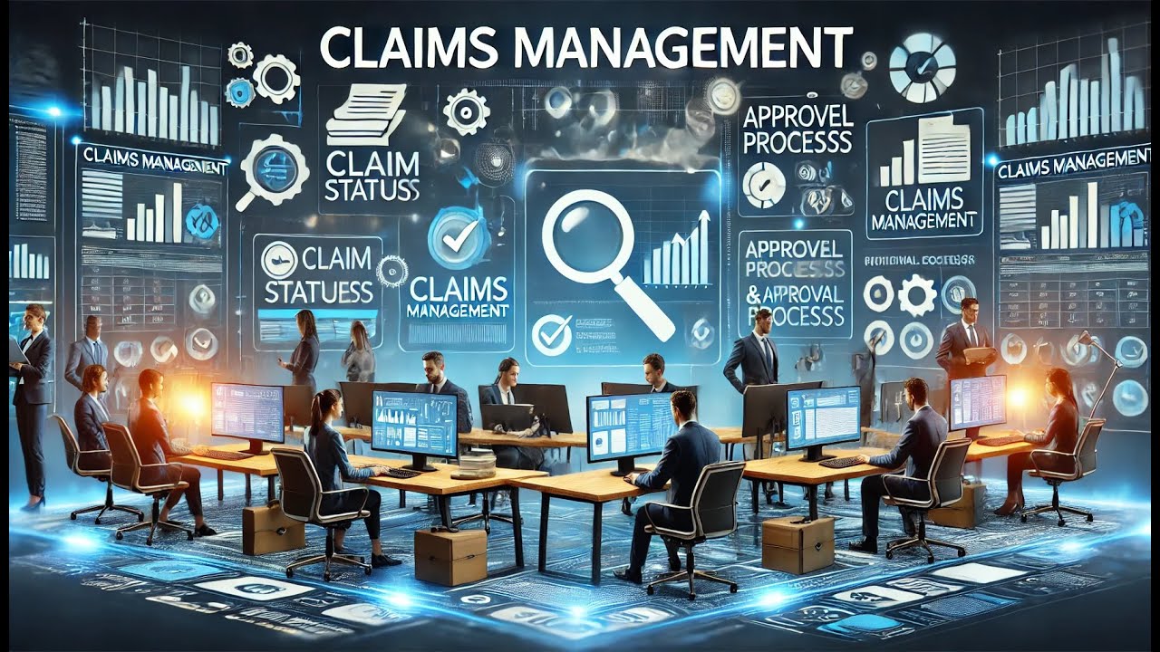 Claims Management Overview: Streamline Processes & Maximize Efficiency!