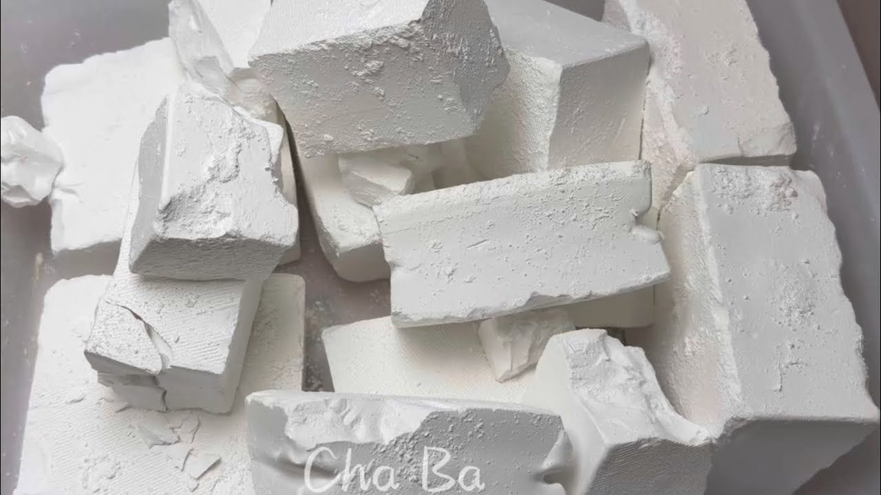Jumbo Chalk￼￼｜Unpolished crispy chalk