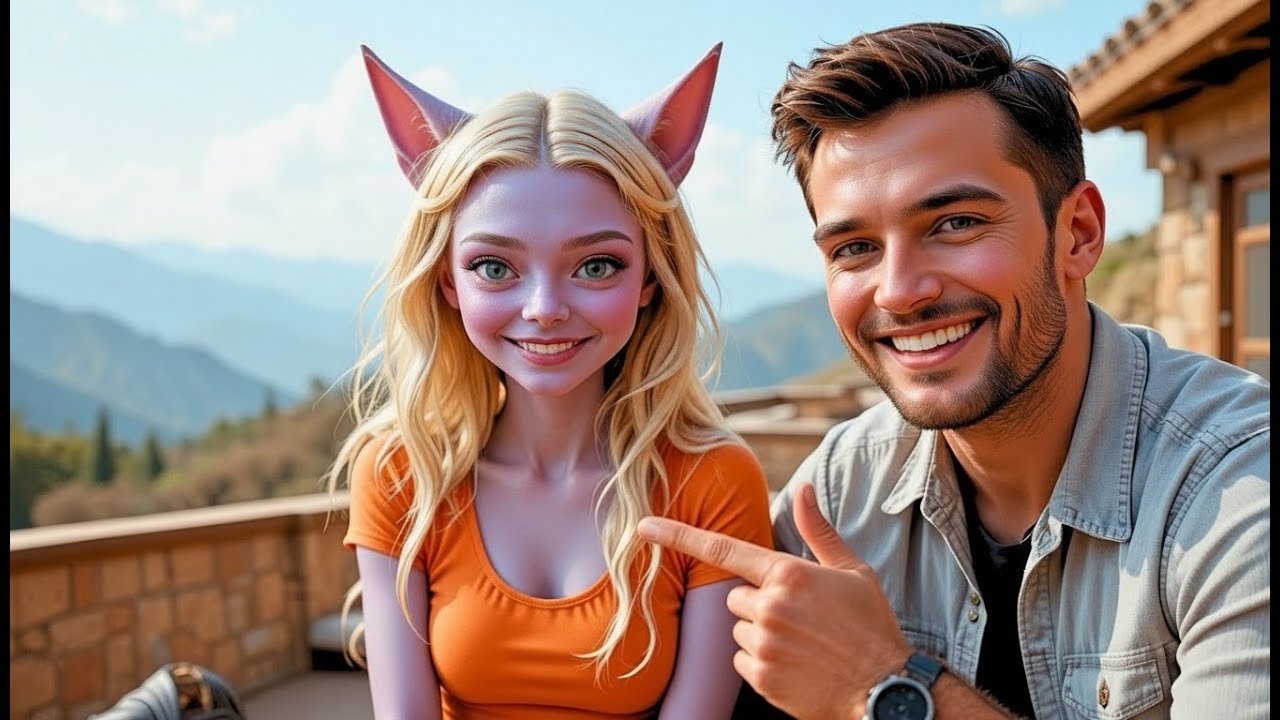 Все избегали крошечной инопланетной девочки, но один человек сказал: «Если хочешь, можешь спать р...