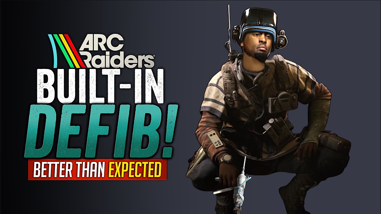 Arc Raiders Revival Augment - The Support Player&rsquo;s Dream!