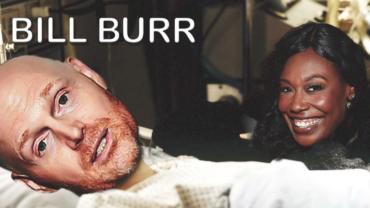 Bill Burr and Nia Going at Each other over how She Treated Him...