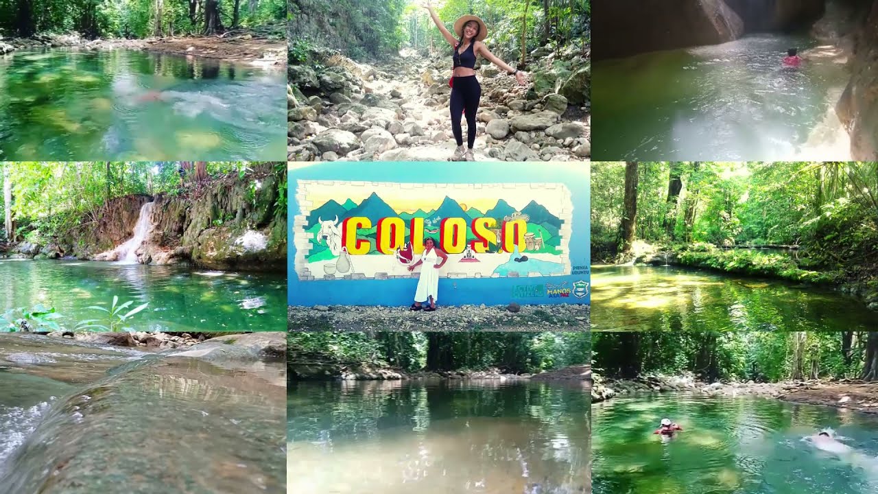 Ruta 3. La Angostura, Colosó Turístico