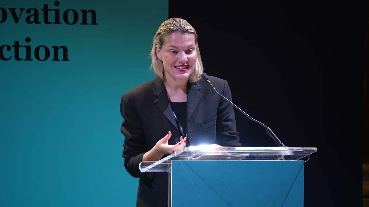 Sustainability Conference 2025: Innovation Spotlight - Solena, Gabriele Verikaite