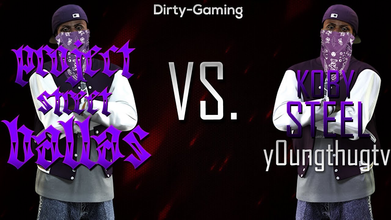 PS Ballas vs. Rolling Southside Ballas | Dirty-Gaming | RP Highlights | jquza