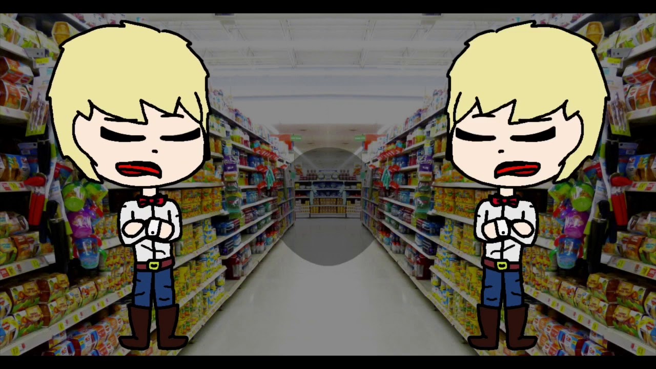 Yodeling Walmart Kid Original Meme (FlipaClip)