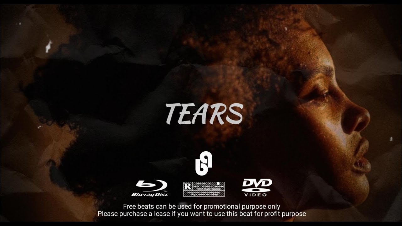 Afrobeat Type Beat 2026 - TEARS | Afrobeat Instrumental X Burna boy x Omah Lay x Fola Type Beat