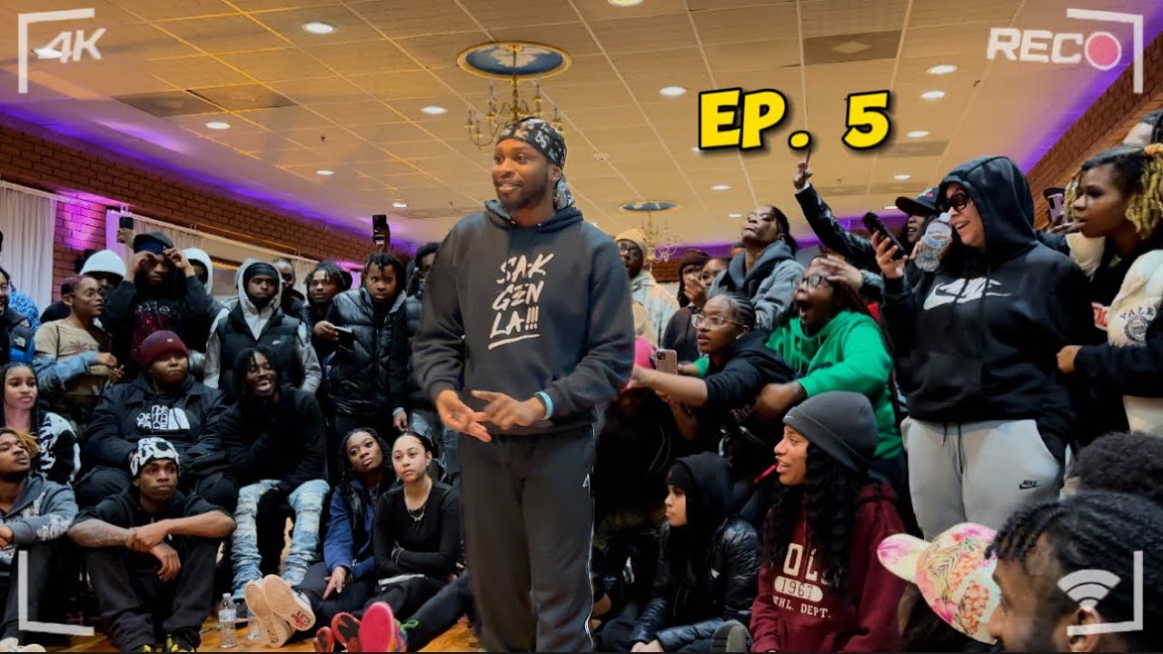 Day In The Life As A JerseyClub Dancer EP. 5 Rahway Labs