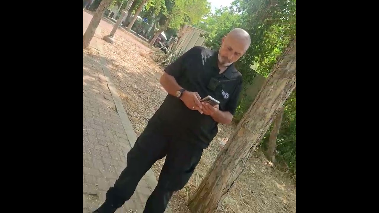 פקח לא מניח לי חלק 2 