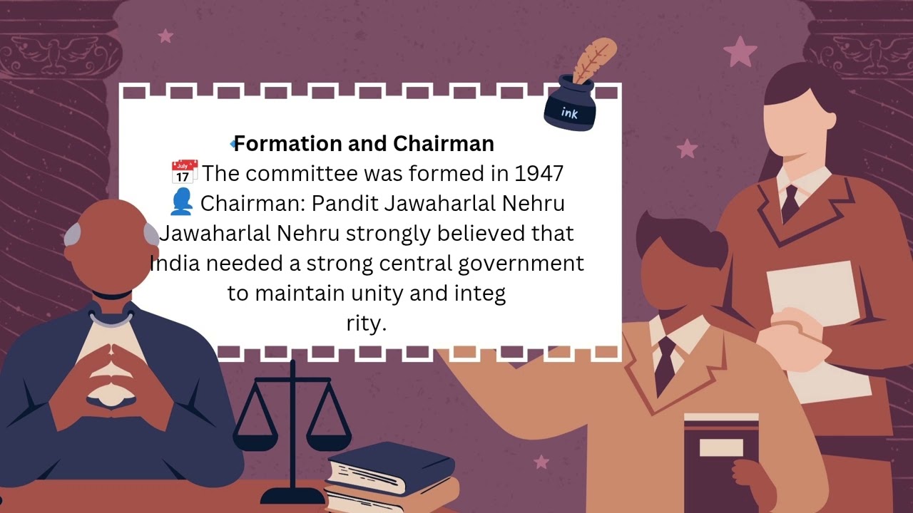 Union power Committee 