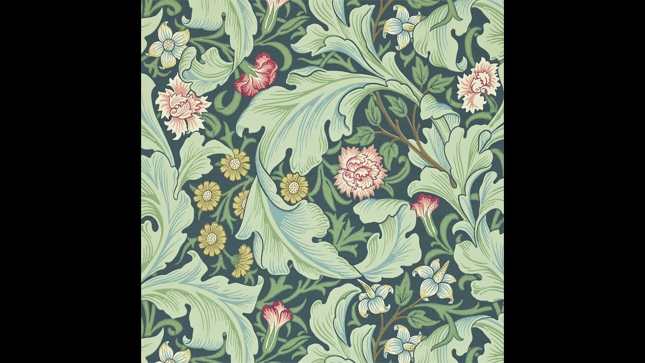 Morris and Company: A Victorian Lifestyle Brand