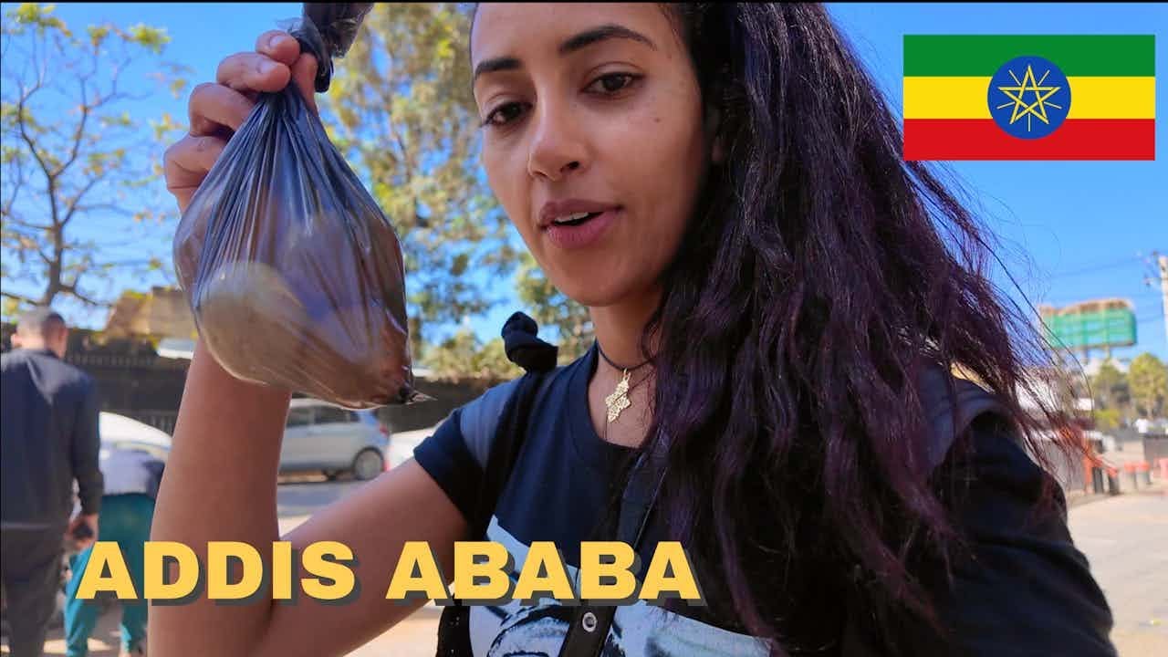 I'm your local diaspora in Addis 😄😄, Addis Ababa.