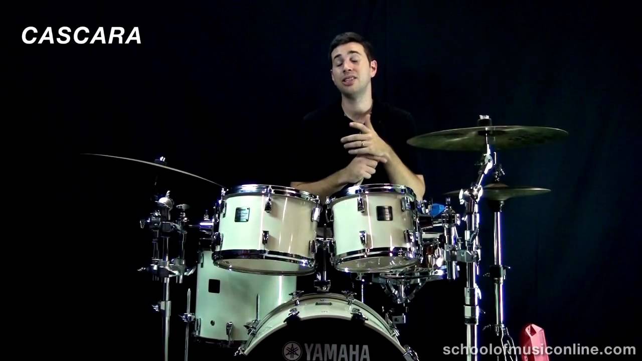 Afro-Cuban Rhythms - Cascara