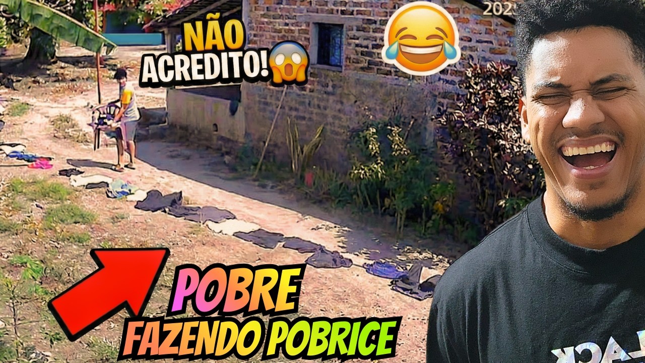 A VIDA HUMILHA O POBRE DE MANEIRAS DIFERENTES - TENTE NÃO RIR COM OS VÍDEOS ENGRAÇADOS 🤣