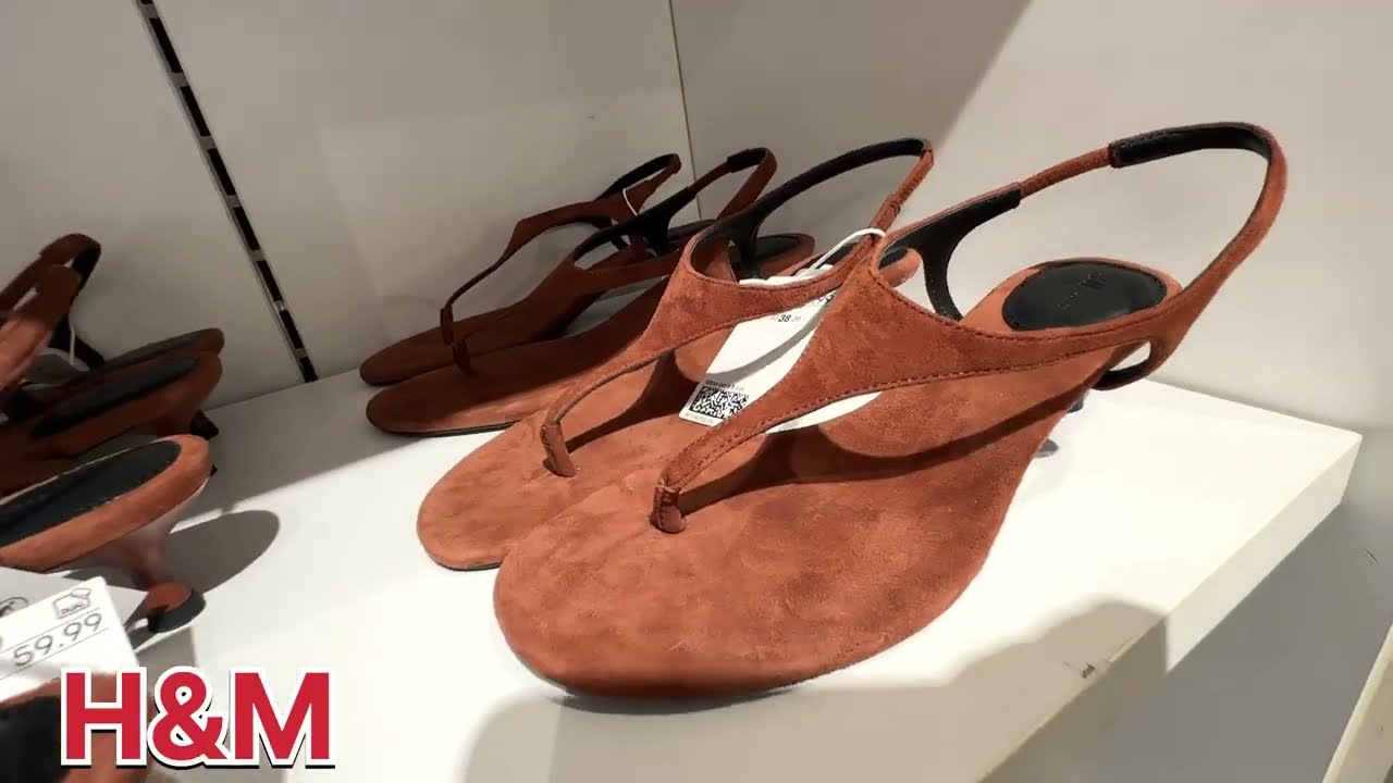 H&M women&rsquo;s new Collection/💙March2026