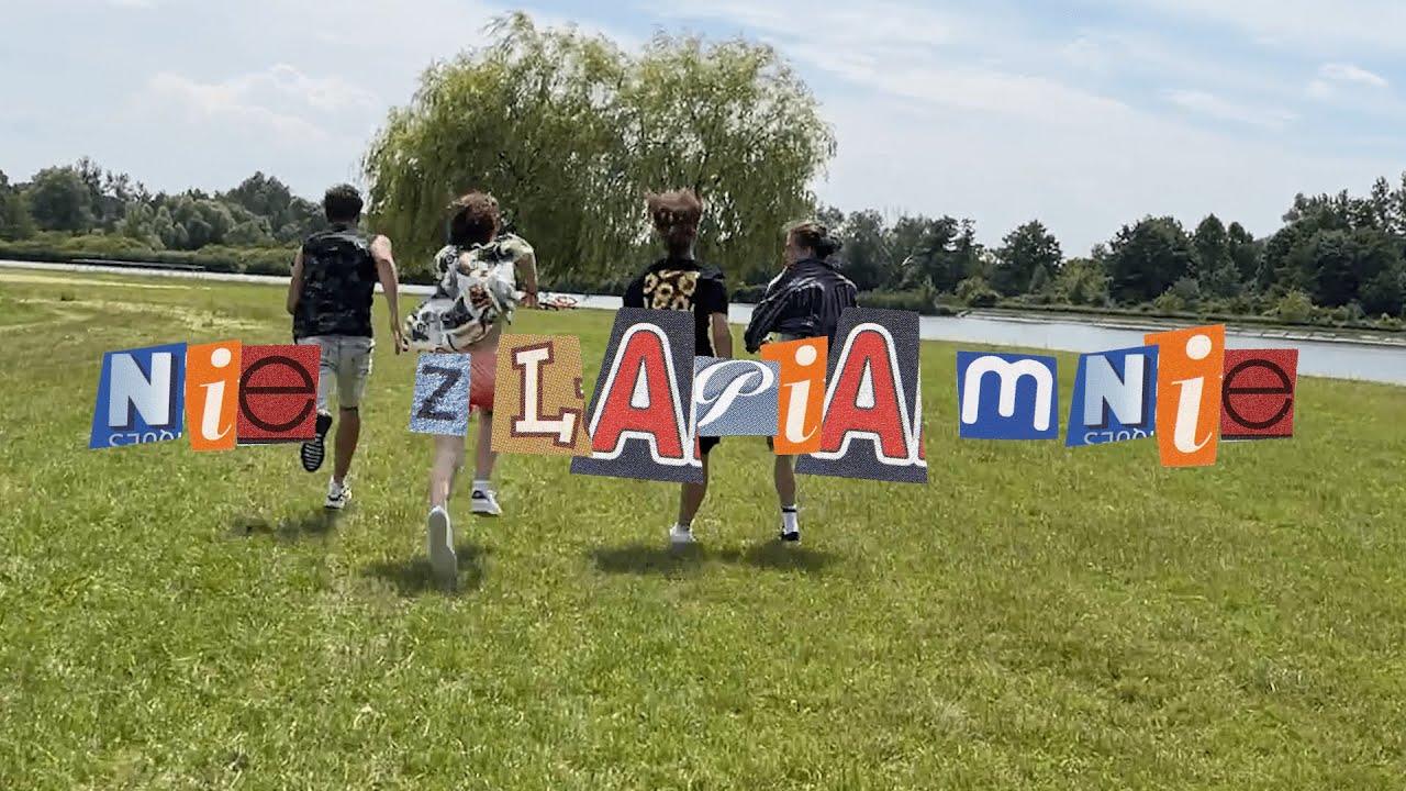 EXA ft. Stjopa - NIE ZŁAPIĄ MNIE (vis. by @mrytoslaw)