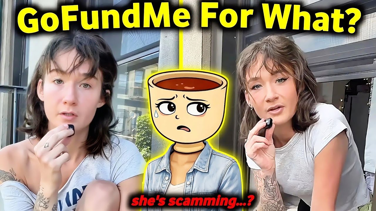 Подождите&hellip; Эта драма с соседкой из TikTok превращается в мошенничество на GoFundMe | CozyGrocery