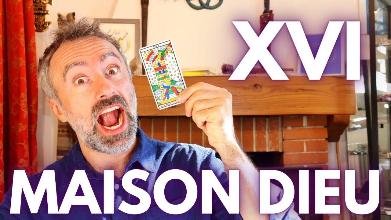 La Maison Dieu per Leggere i Tarocchi con Valerio Verrea e la Tarologia di Alejandro Jodorowsky