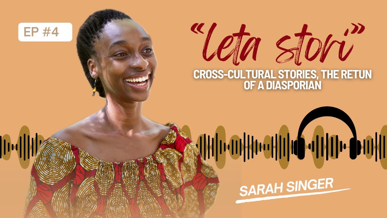 Tanzania made me a Woman: From Girlhood to Womanhood | LETA STORI | EP. 4 