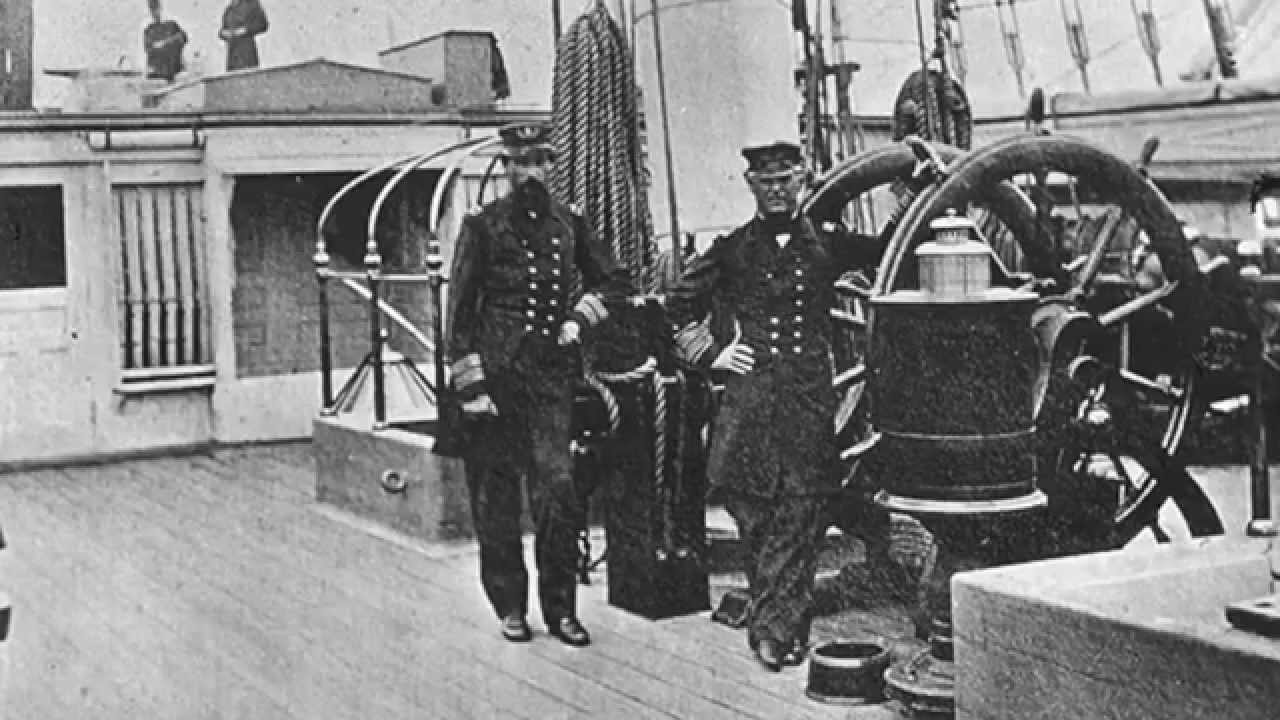 The Battle of Mobile Bay, Director's Notes #1, 'Lions'