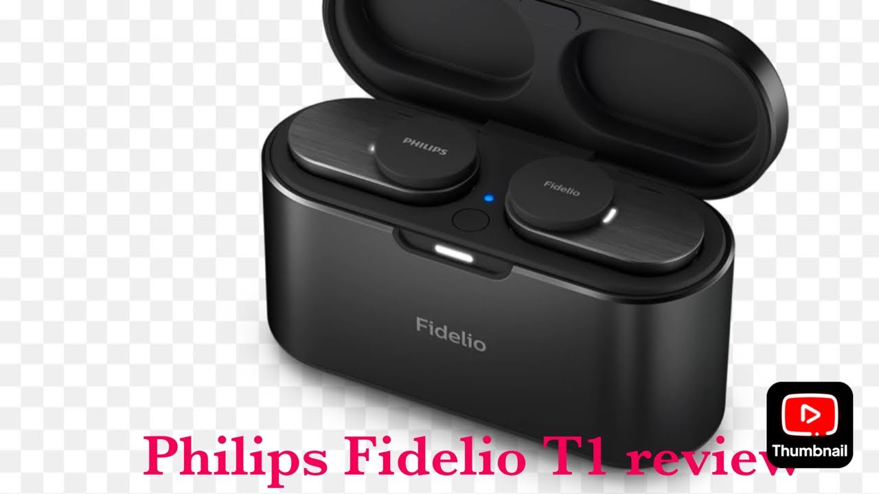 Philips Fidelio T1 Review (Premium AF) #philips #earbuds #review
