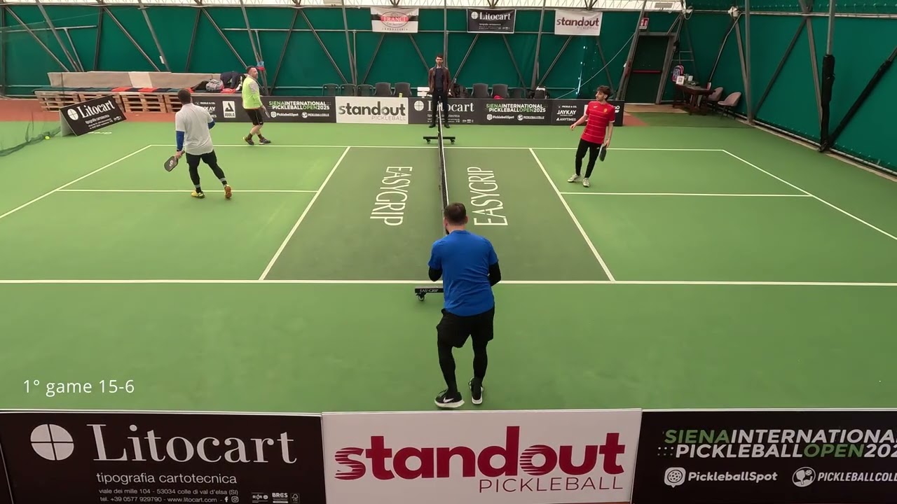 Lega Italiana DUPR - Borrani-Puddu vs De Falco-Pinzi_kitchen