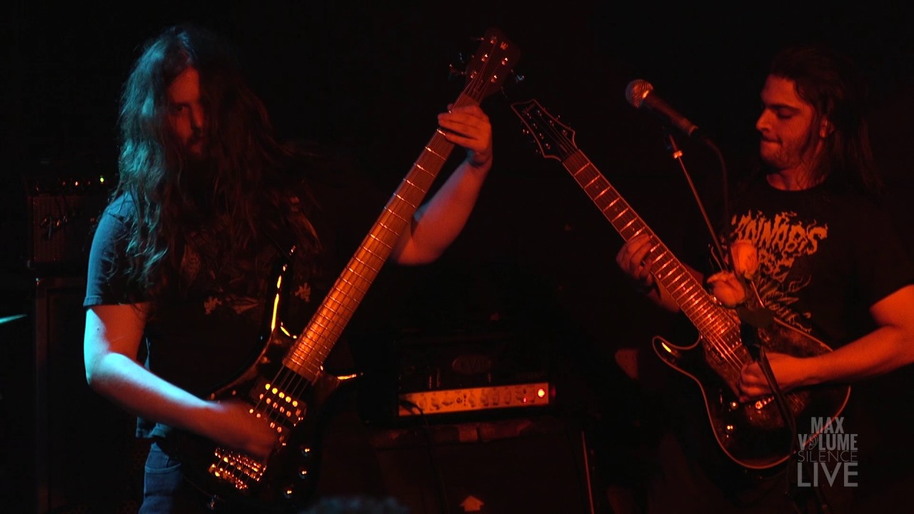 ARTIFICIAL BRAIN live at Saint Vitus Bar, May. 14th, 2017 (FULL SET)