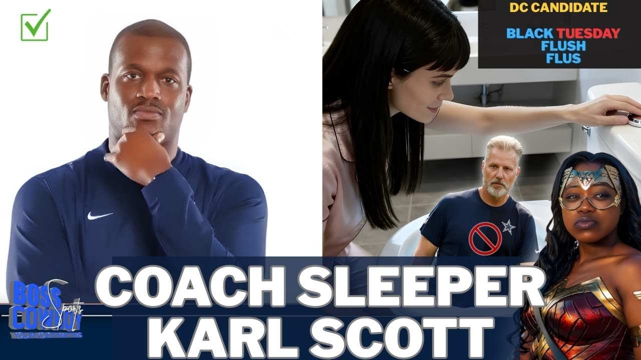 🚨 Karl Scott to the Cowboys? DC or Passing Game Coordinator Role EXPLAINED 🤔🏈