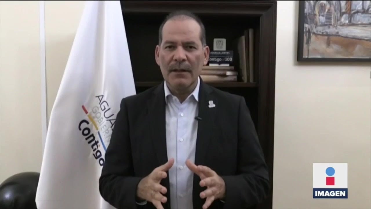 ¡A la chingada! Gobernador de Aguascalientes no atenderá a pacientes foráneos | Ciro Gómez Leyva