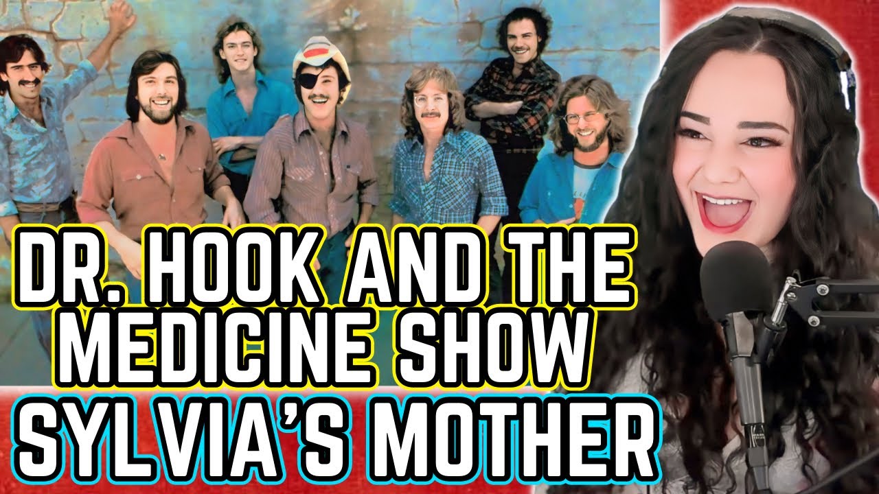 Dr Hook And The Medicine Show Sylvia's Mother | Opera Singer Reacts LIVE