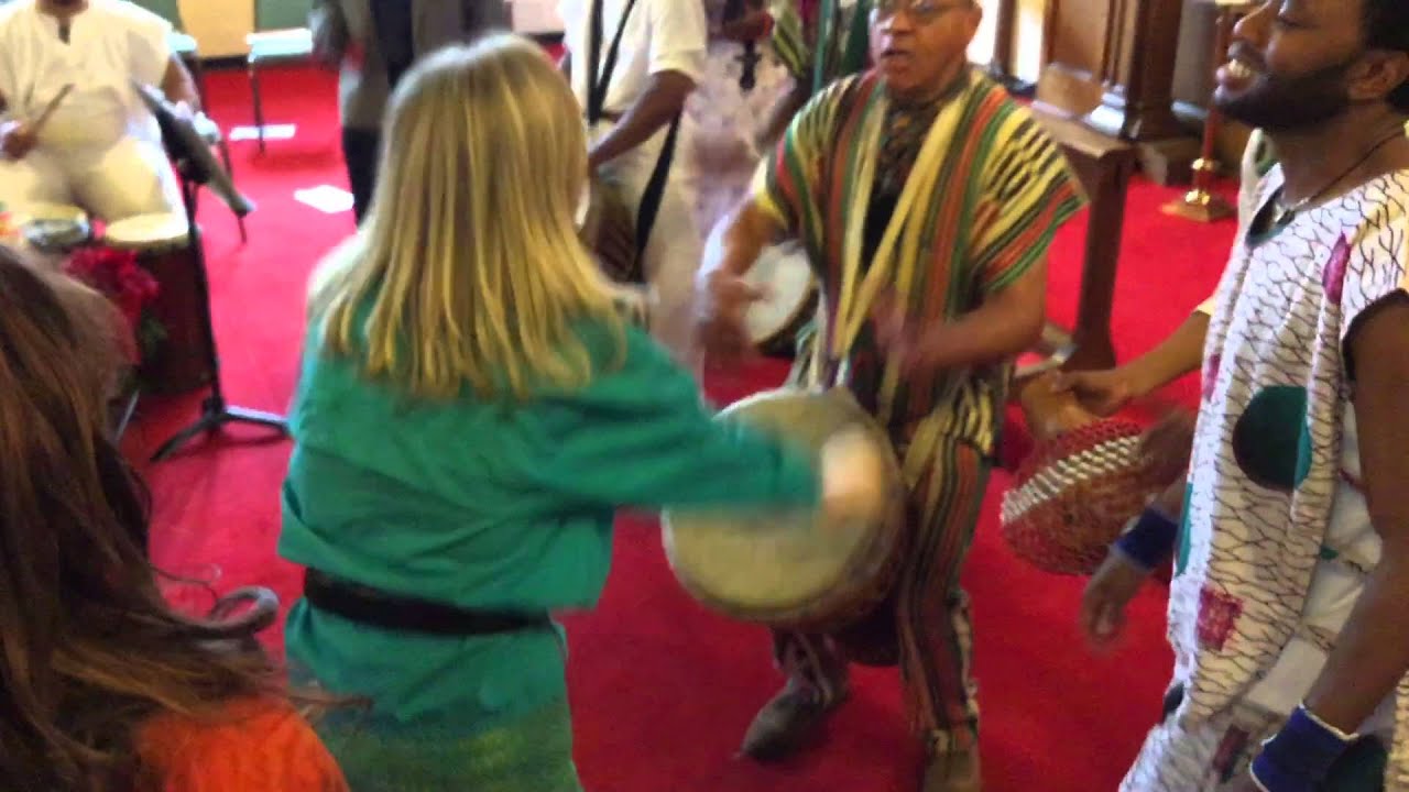Kwanzaa 2015 Closing Music