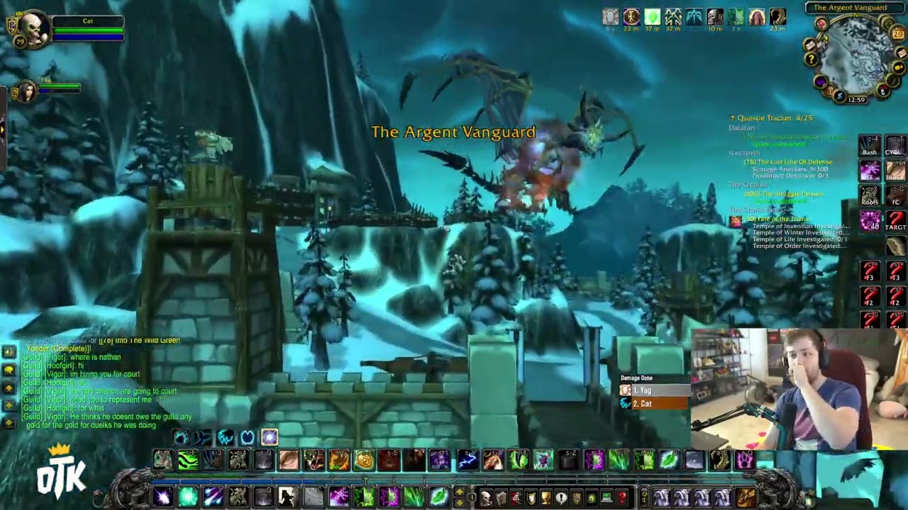 ITALIAN - World of Warcraft / Sodapoppin Soda