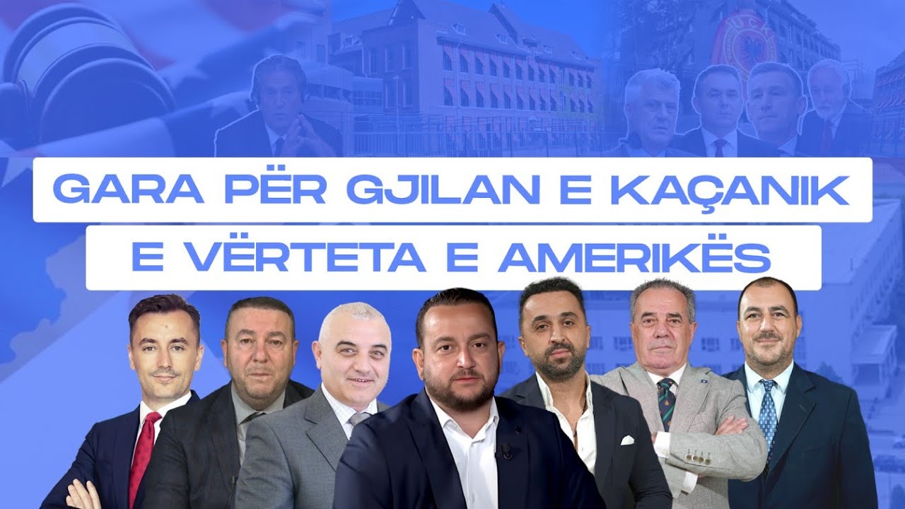 🔴Adresa - E vërteta e Amerikës / Gara për Kaçanik e Gjilan - 15.09.2025