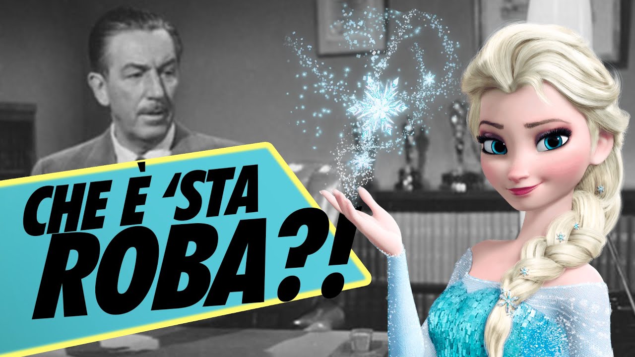 Che penserebbe WALT della DISNEY di oggi? -- parte 2
