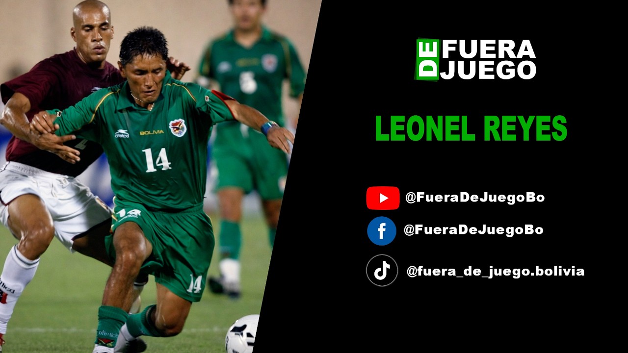 ENTREVISTA A LEONEL REYES