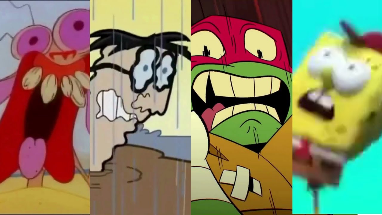 1 Second of Every Nickelodeon Shows (Remake)