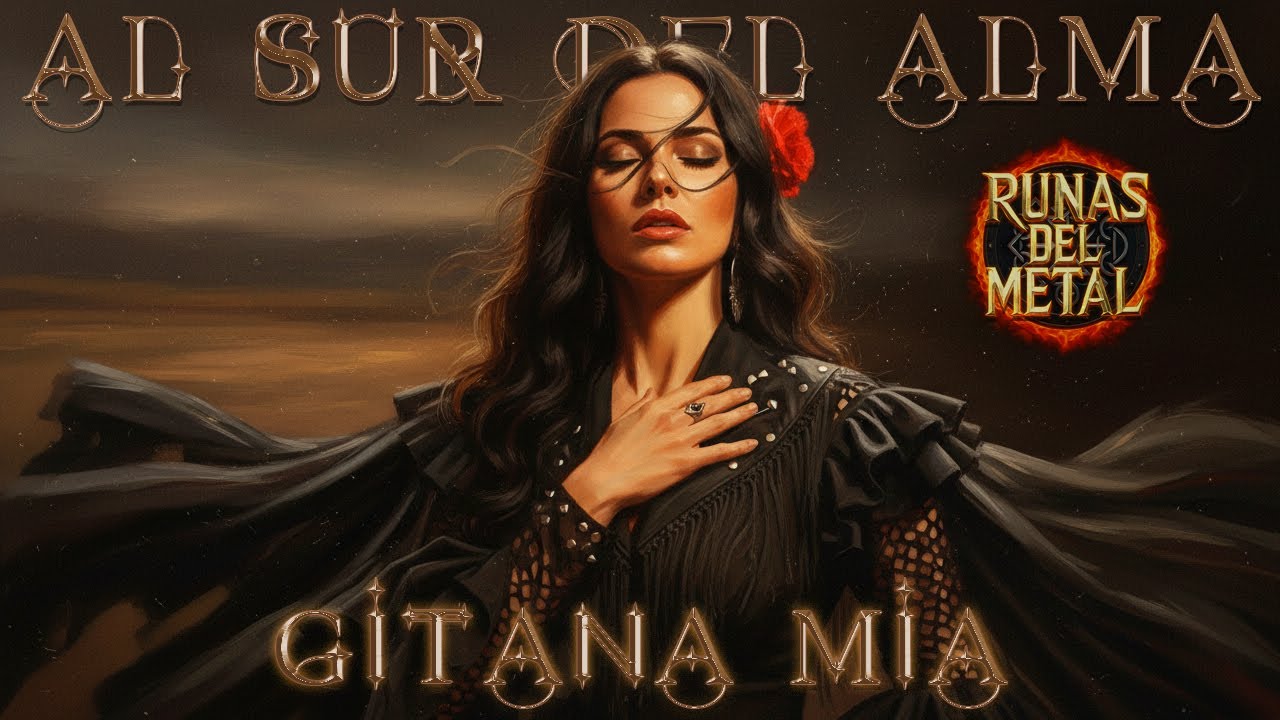 ROCK ANDALUZ - GITANA MIA - RUNAS DEL METAL