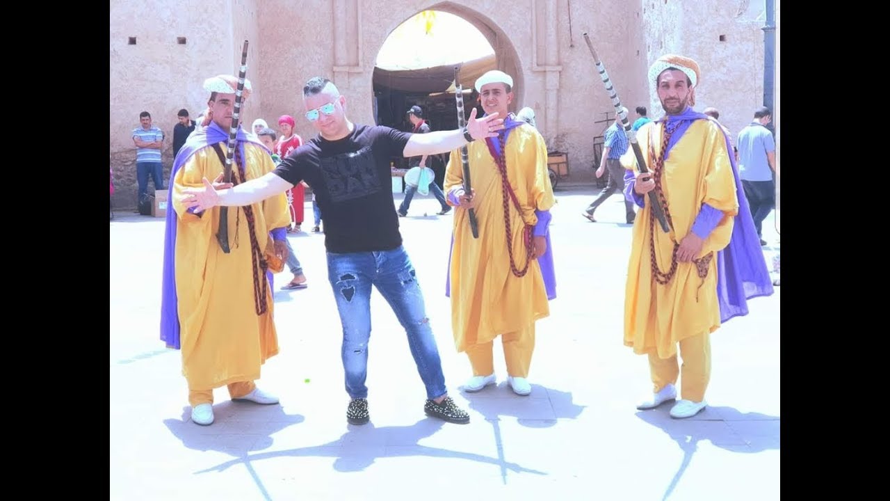 🇩🇿 🇲🇦 Chippie El Berkani - Hna khawa (Vidéo Clip Exclusif) | 2019 شيبي البركاني - حنا خاوة