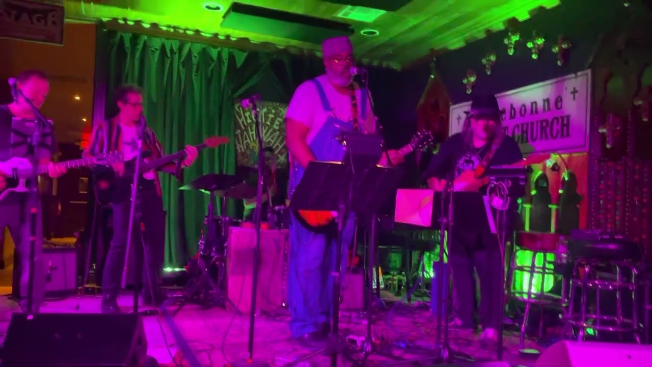 Chickie Wah Wah - International Clash Day - New Orleans