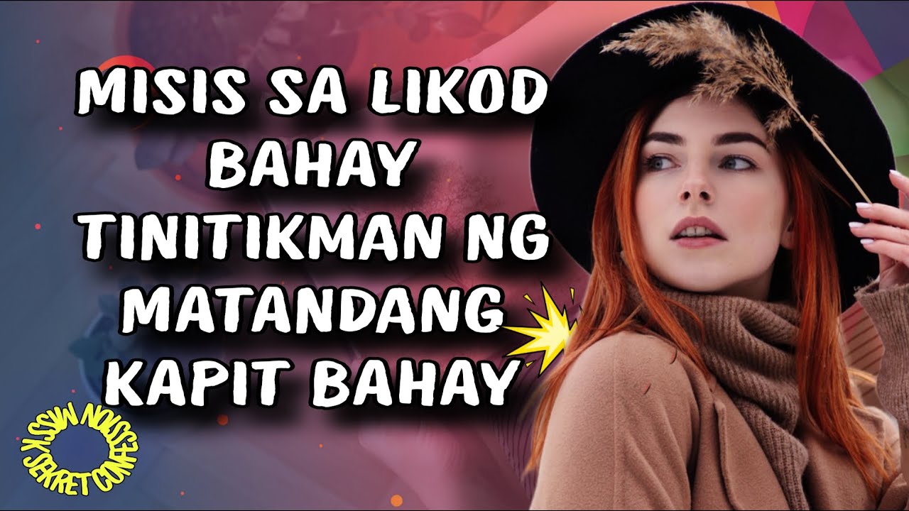 ANG UMUPA NA MATANDA/SEKRET CONFESSION